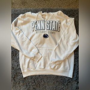 Penn State Vintage hoodie- Size L/XL